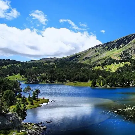 Apartment Centre De Formiguères