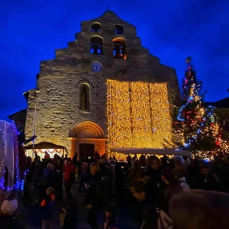 Centre De Apartment Formigueres