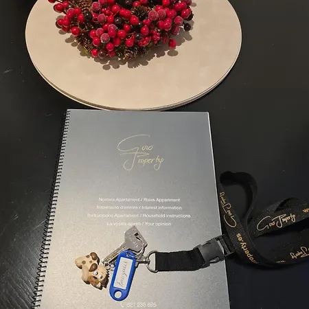 Apartment Centre De *